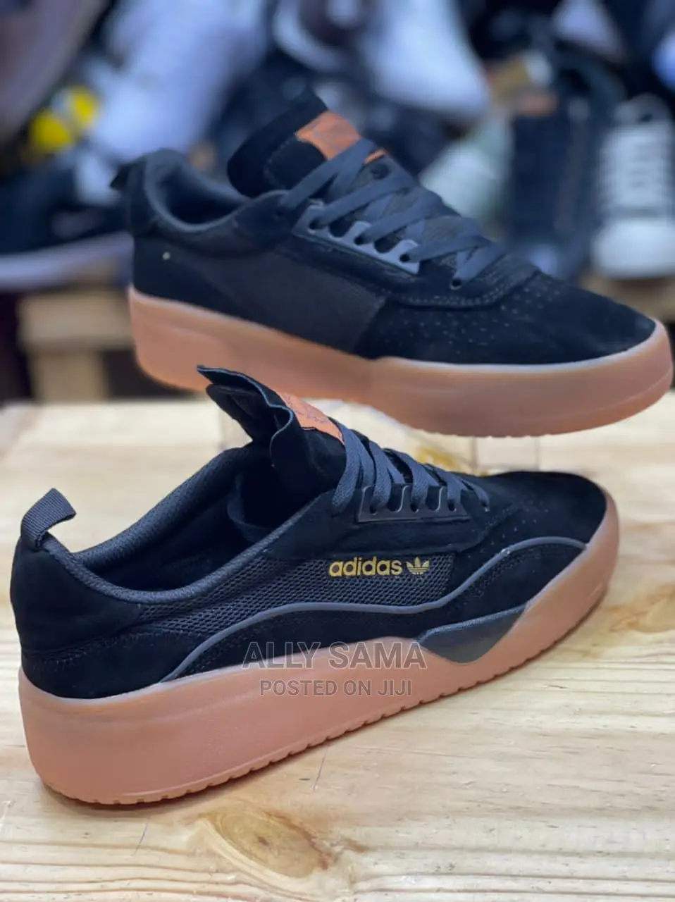 Adidas Brand