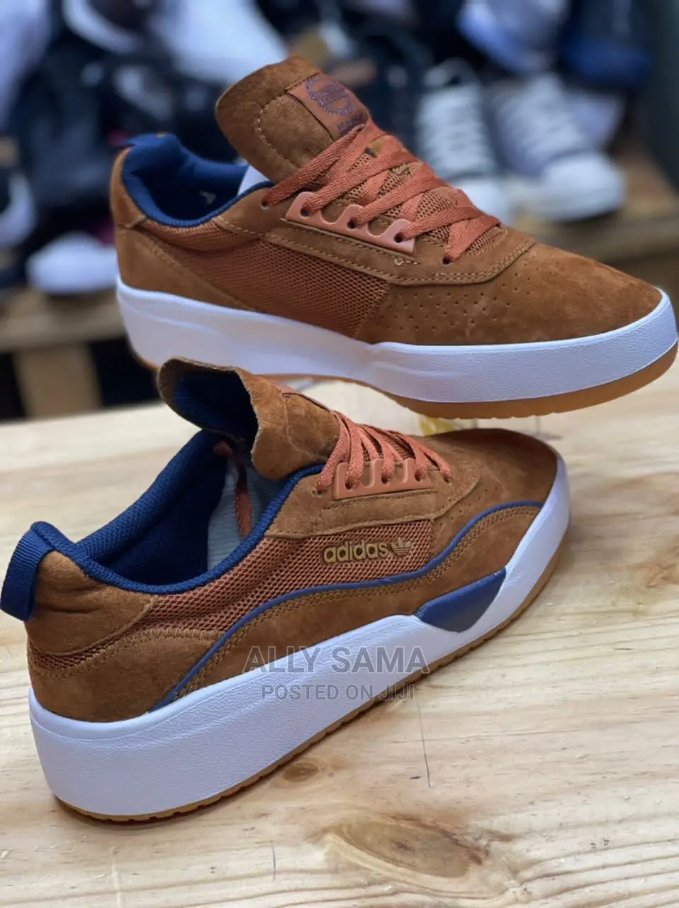 Adidas Brand