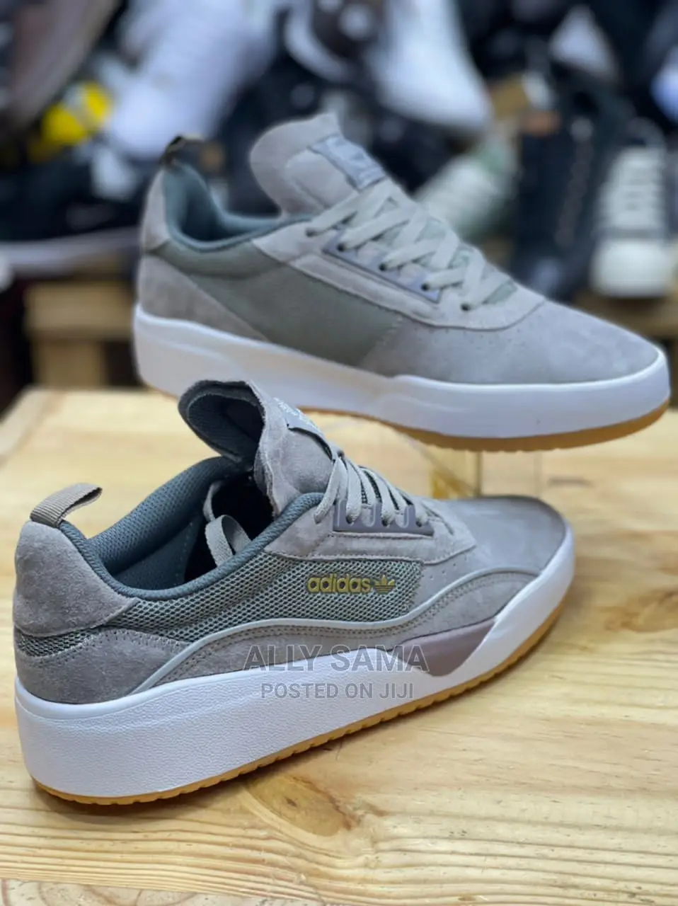 Adidas Brand
