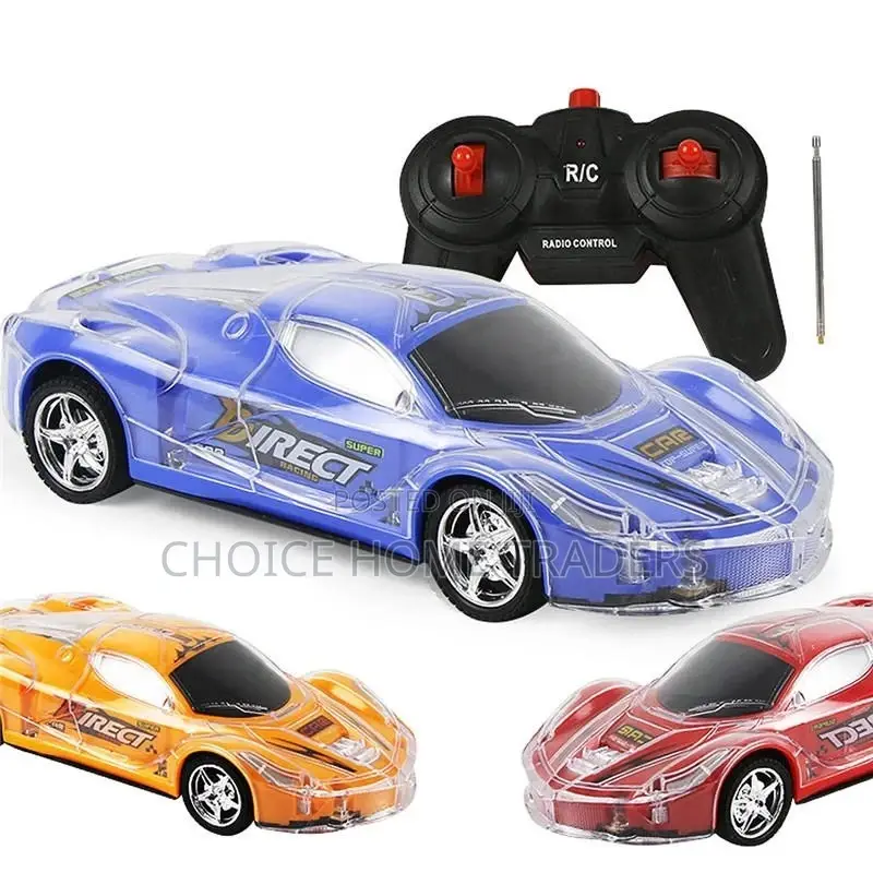 Remote Car 2-14yrs