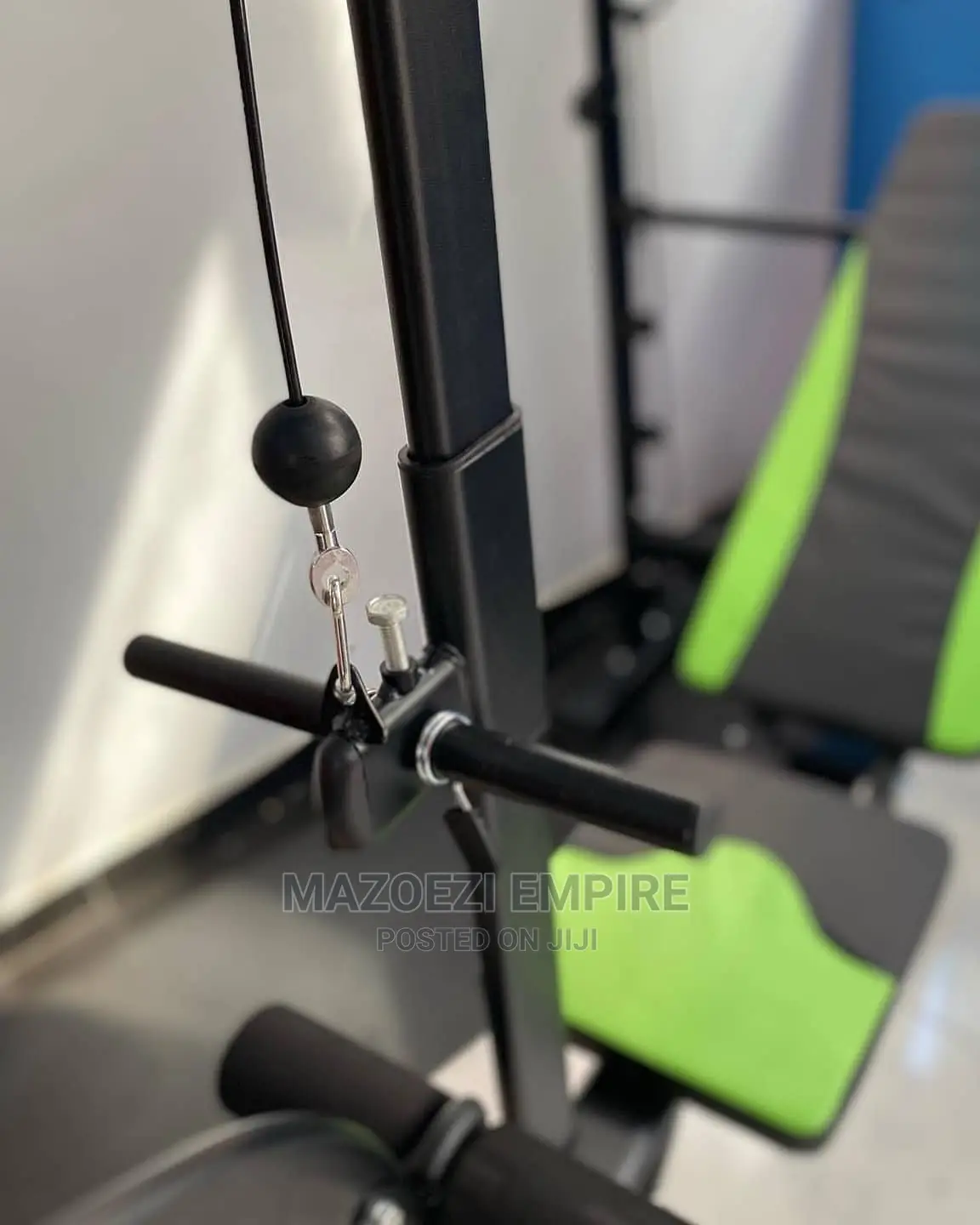 Bench Press With Pull Up Bar