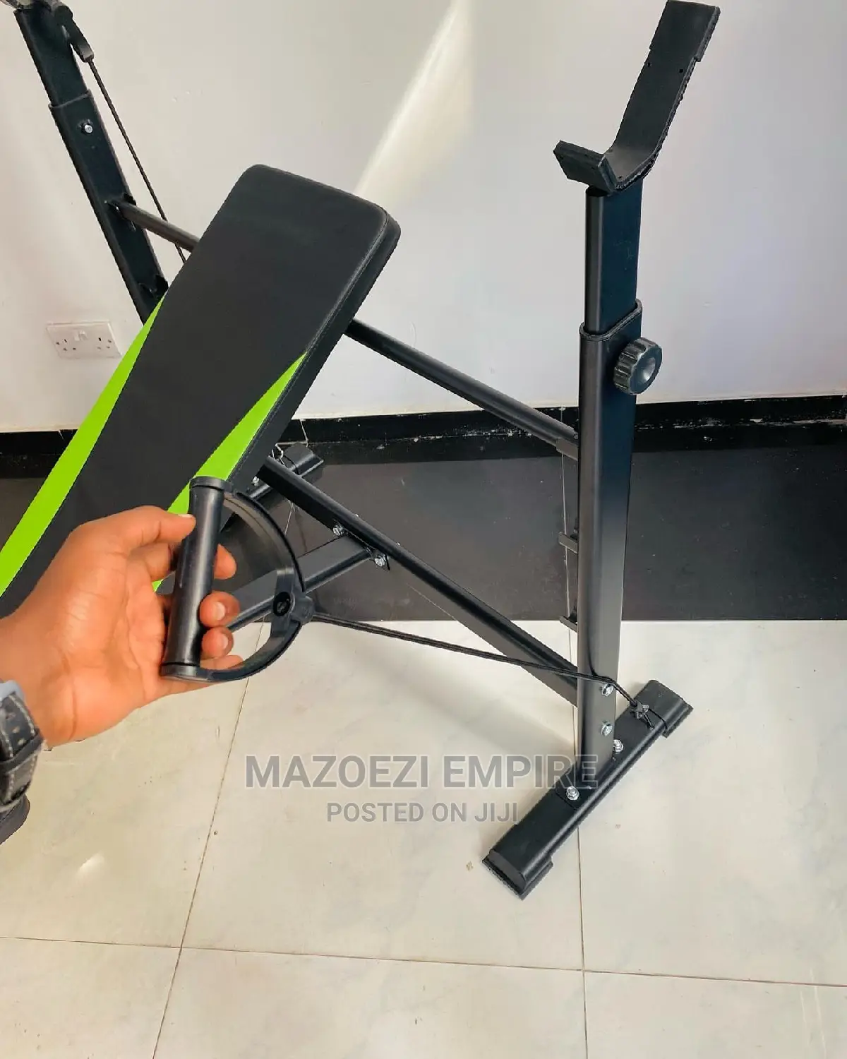 Bench Press With Pull Up Bar