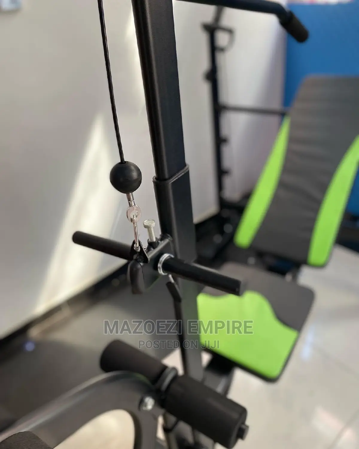 Bench Press With Pull Up Bar