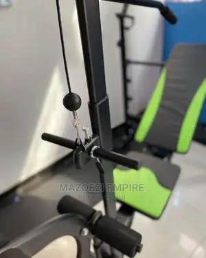 Bench Press With Pull Up Bar