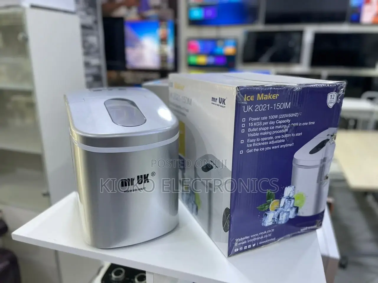 Ice Makers