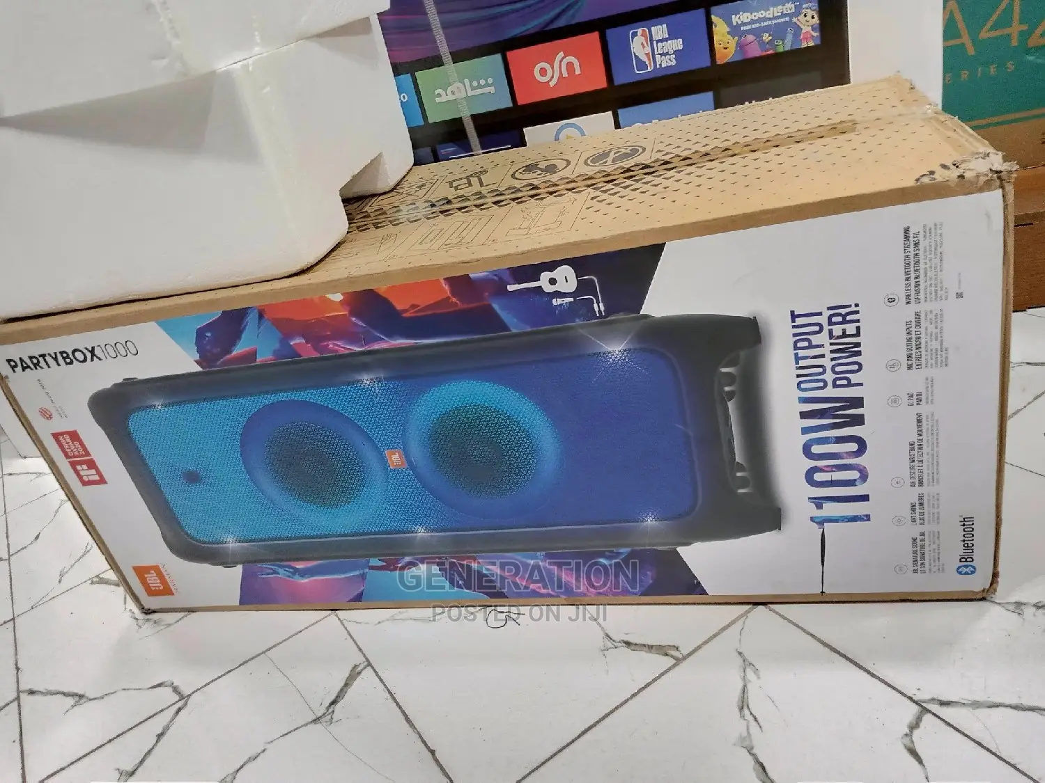 Lg Music System