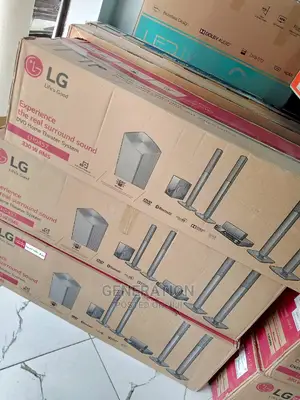 Lg Music System