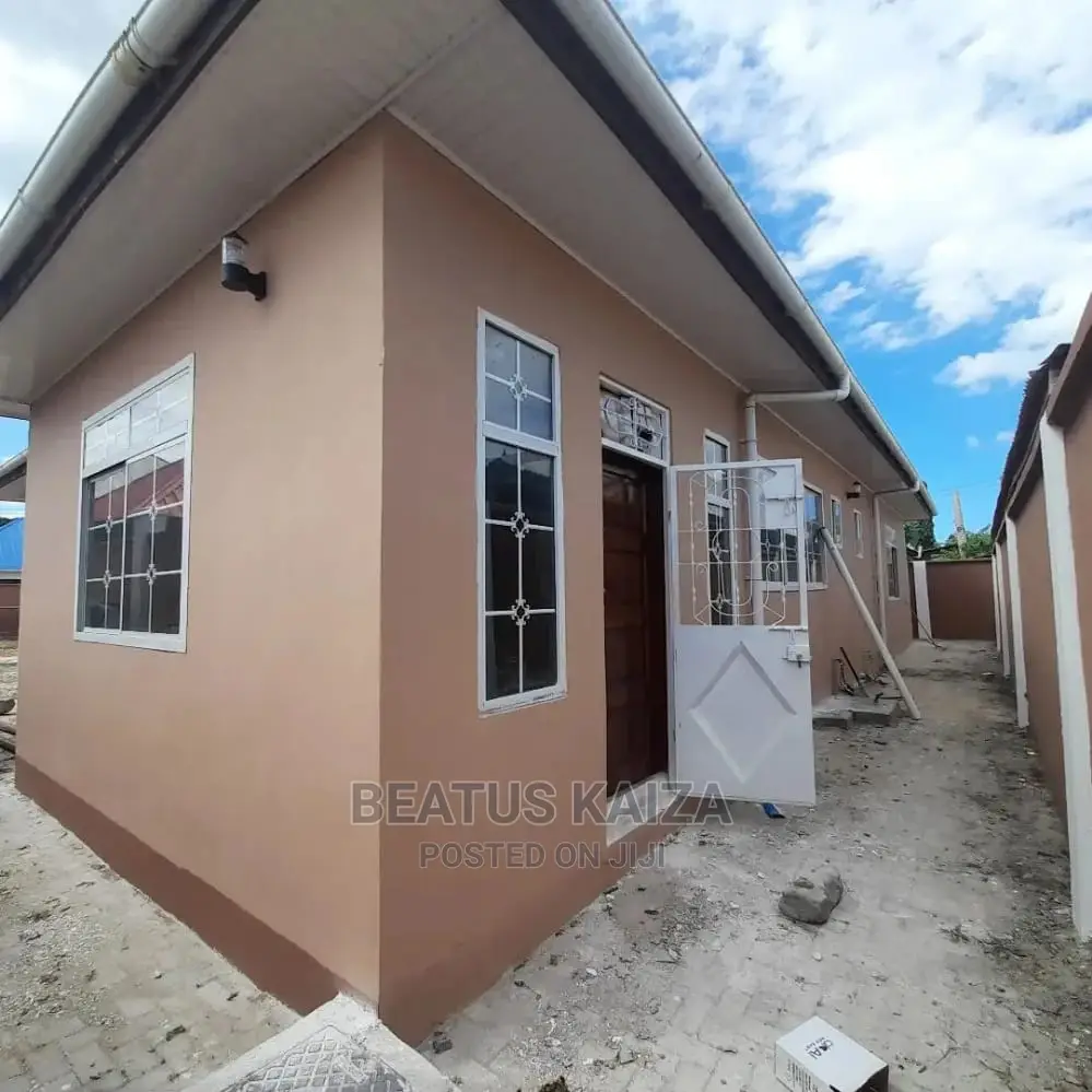 4bdrm House in Kigamboni Kisiwani for rent