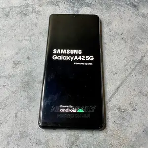 New Samsung Galaxy A42 5G 128 GB