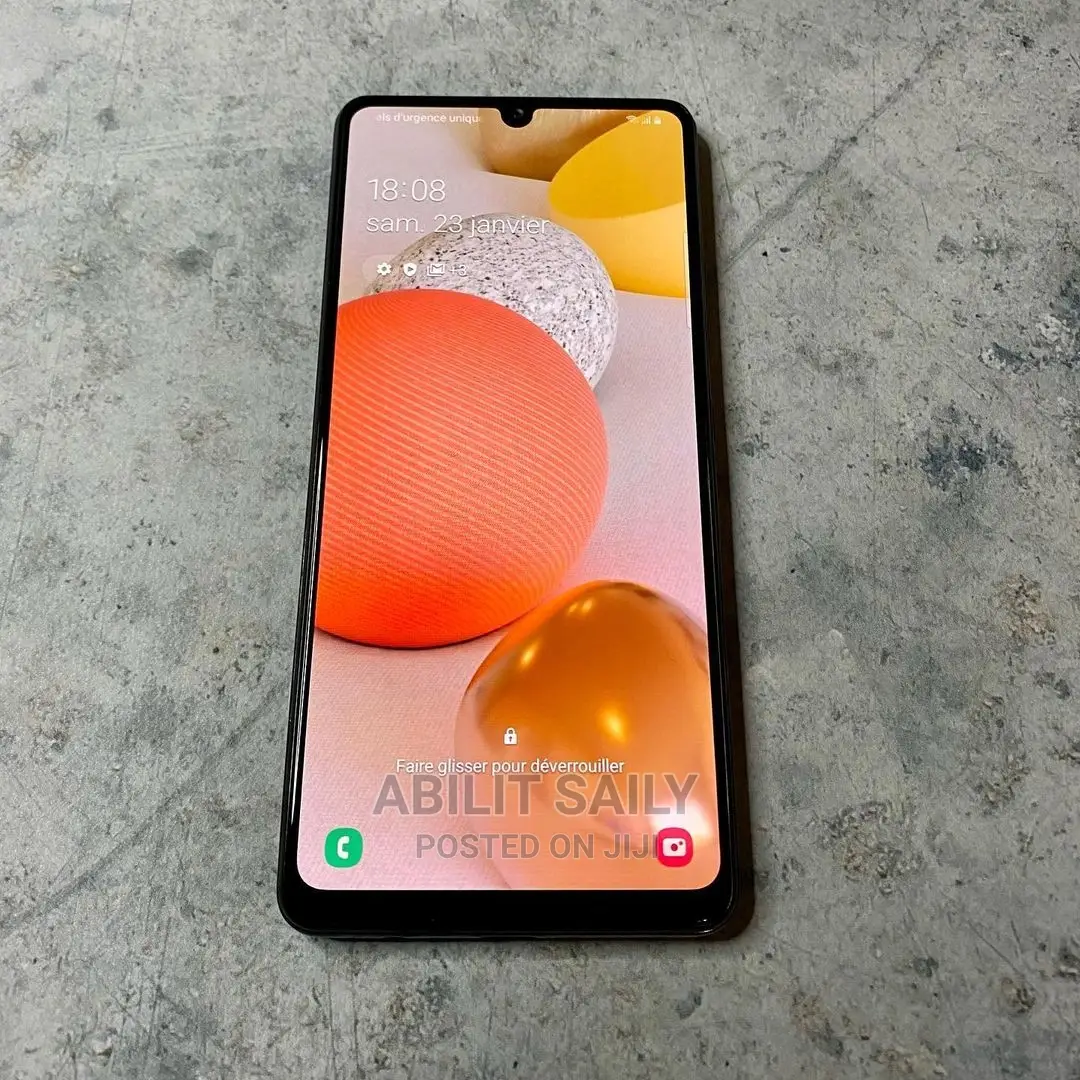 New Samsung Galaxy A42 5G 128 GB