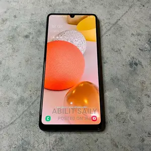 New Samsung Galaxy A42 5G 128 GB