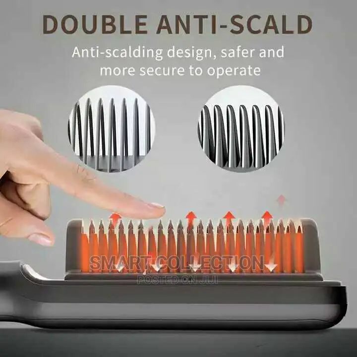 Sokany High Quality Hair Straightener For Wet And Dry