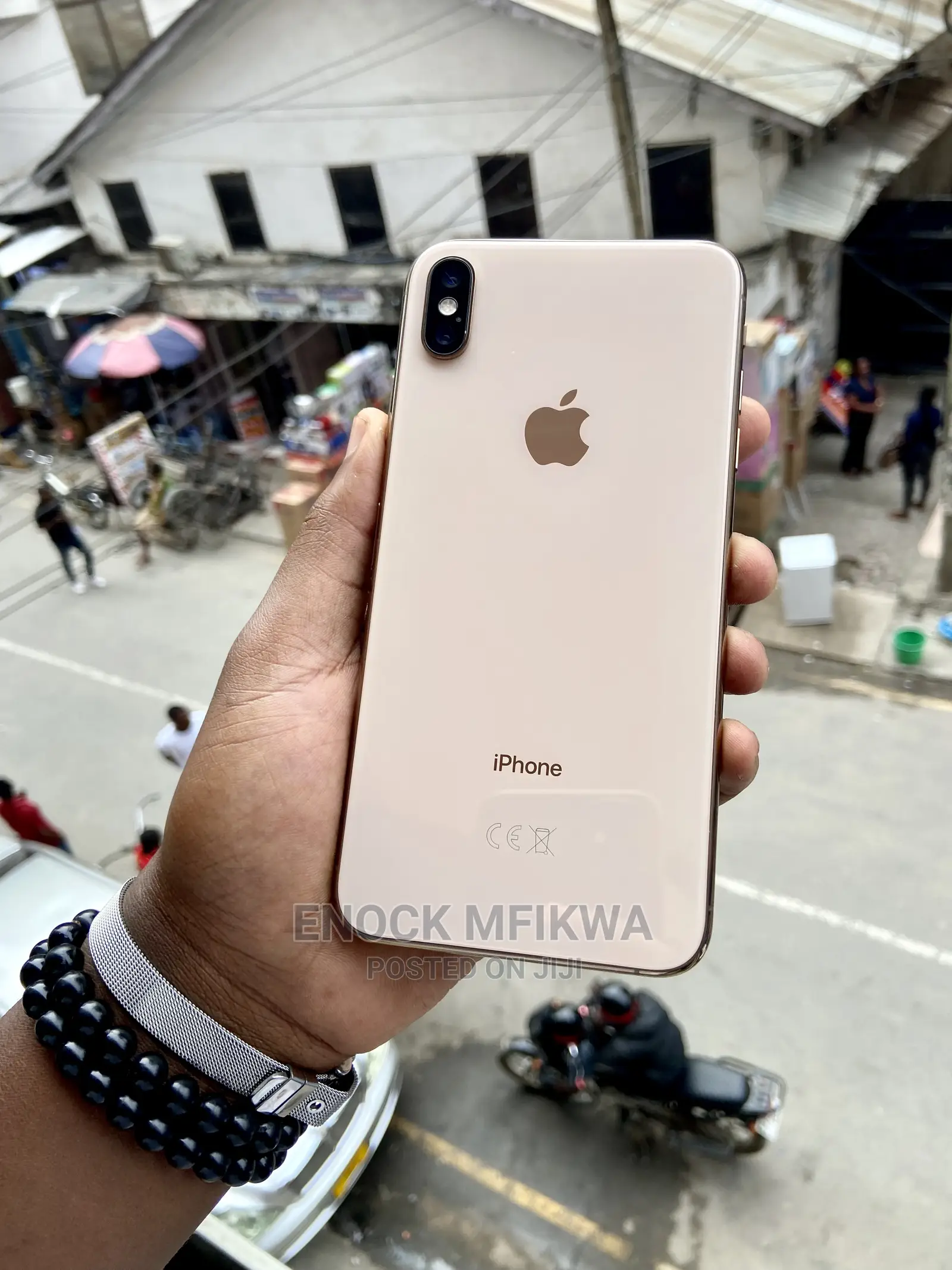 Apple iPhone XS Max 64 GB Gold