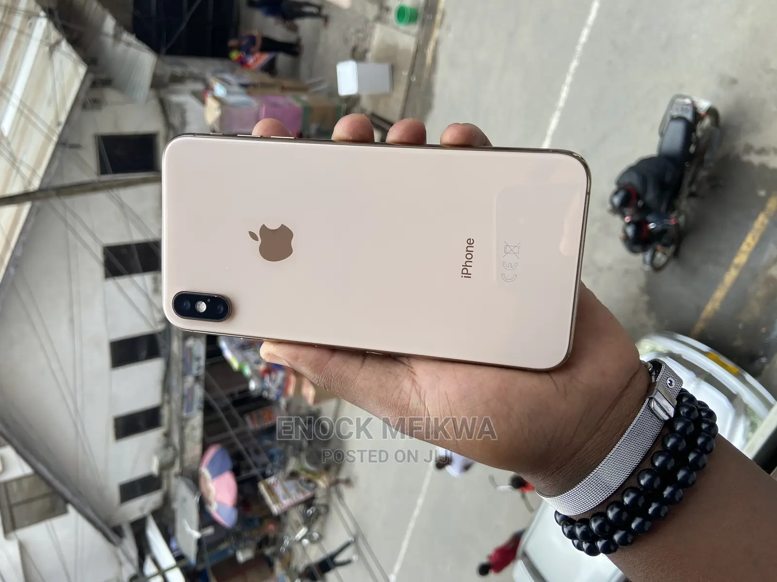 Apple iPhone XS Max 64 GB Gold