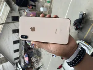 Apple iPhone XS Max 64 GB Gold