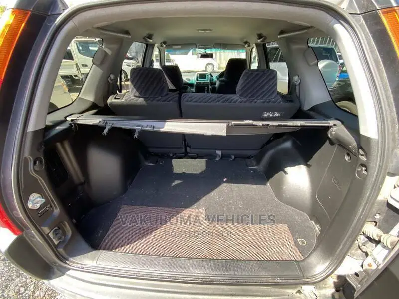 Honda CR-V 2002 Silver