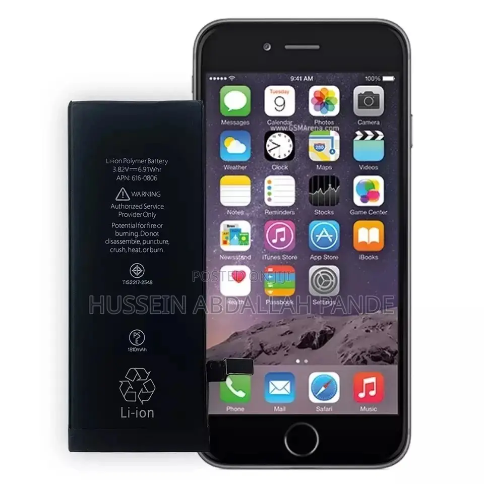 iPhone 6 - 7 Plus Replacement Battery