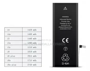 iPhone 6 - 7 Plus Replacement Battery