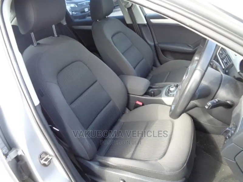 Audi A4 2009 Silver