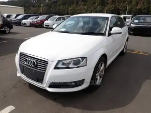 Audi A4 2009 White
