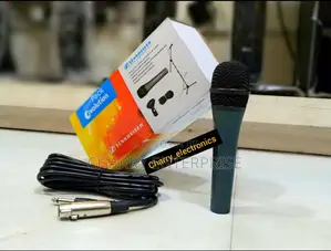 SENNHEISER Microphone/ Mic (Wire)