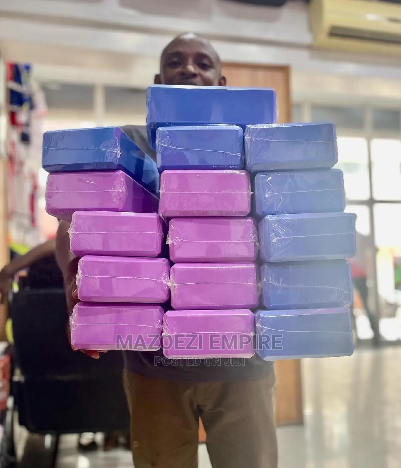 Yoga Blocks