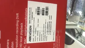 HIK Vision Turbo HD Surveillance