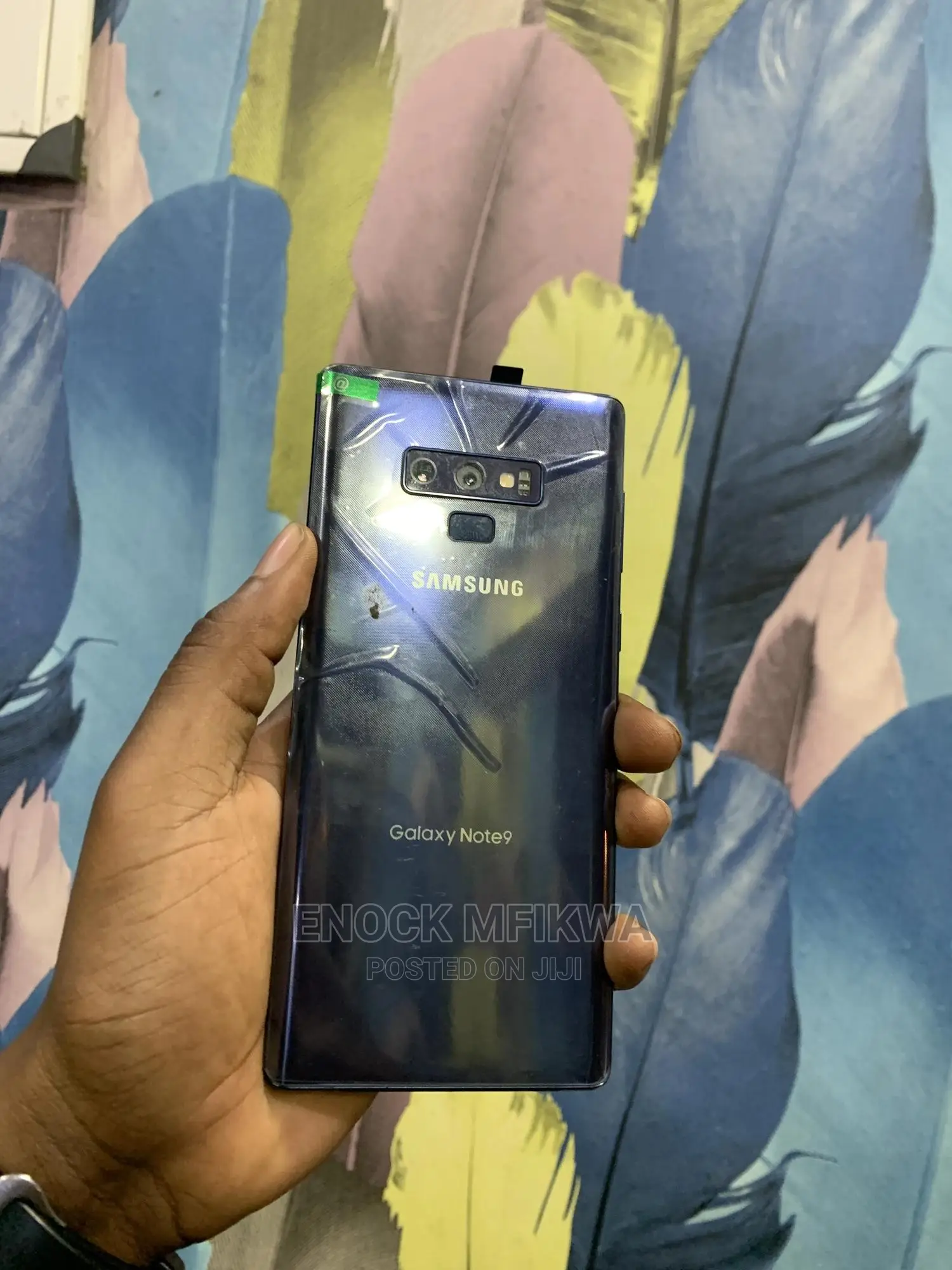 Samsung Galaxy Note 9 512 GB Blue