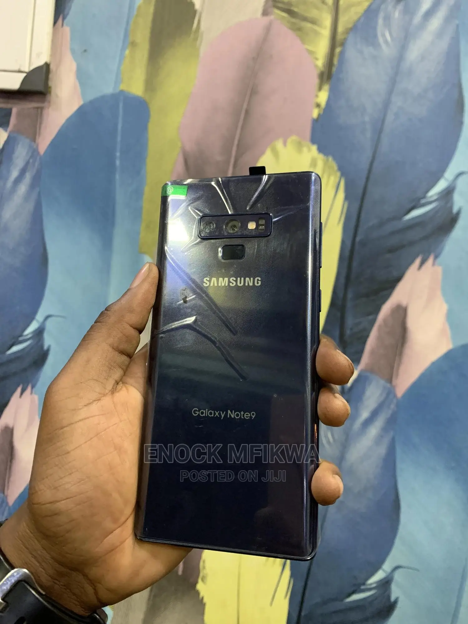 Samsung Galaxy Note 9 512 GB Blue