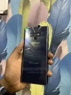 Samsung Galaxy Note 9 512 GB Blue