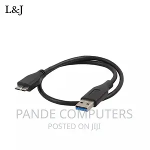 Photo - Durable Super Speed Cable USB 3.0 Male a to Micro B