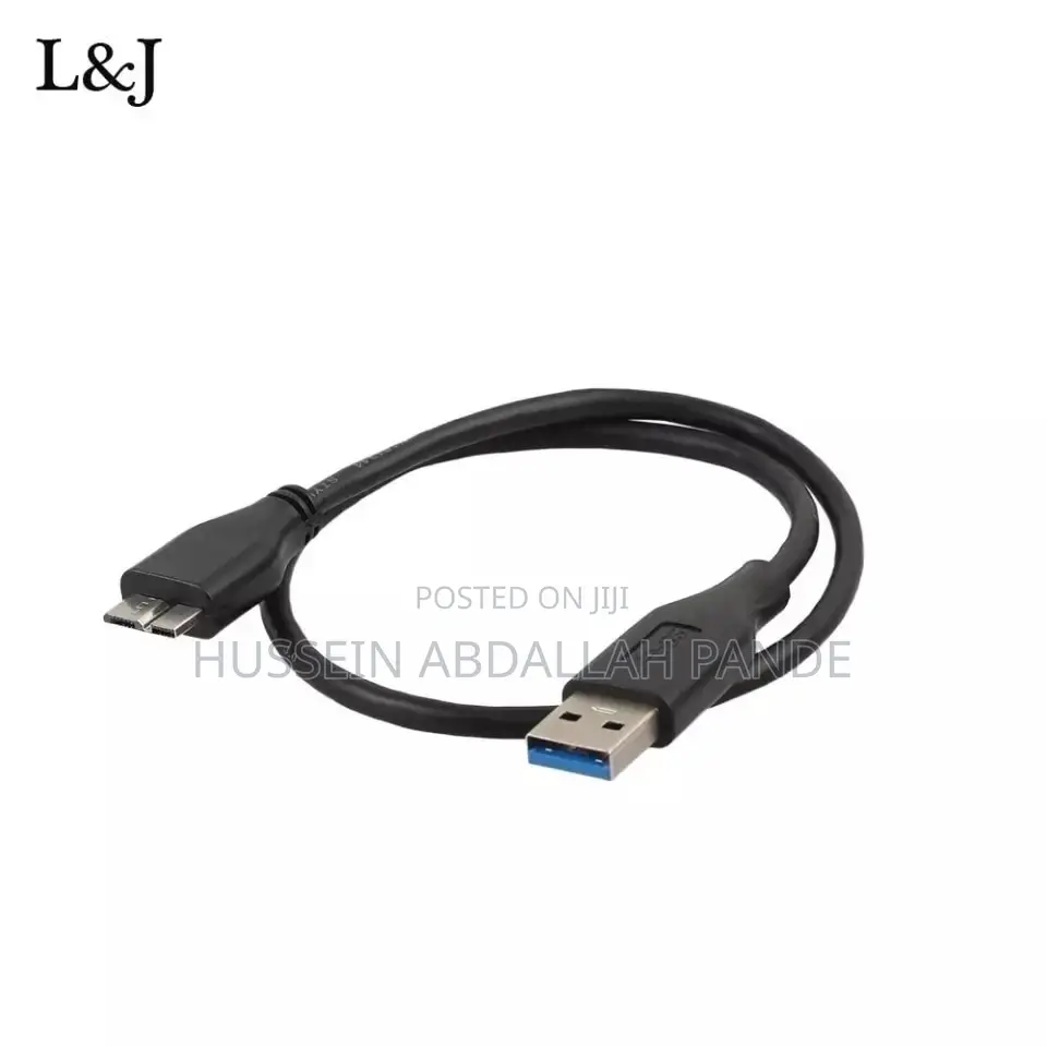 Durable Super Speed Cable USB 3.0 Male a to Micro B