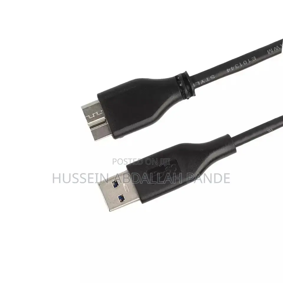 Durable Super Speed Cable USB 3.0 Male a to Micro B