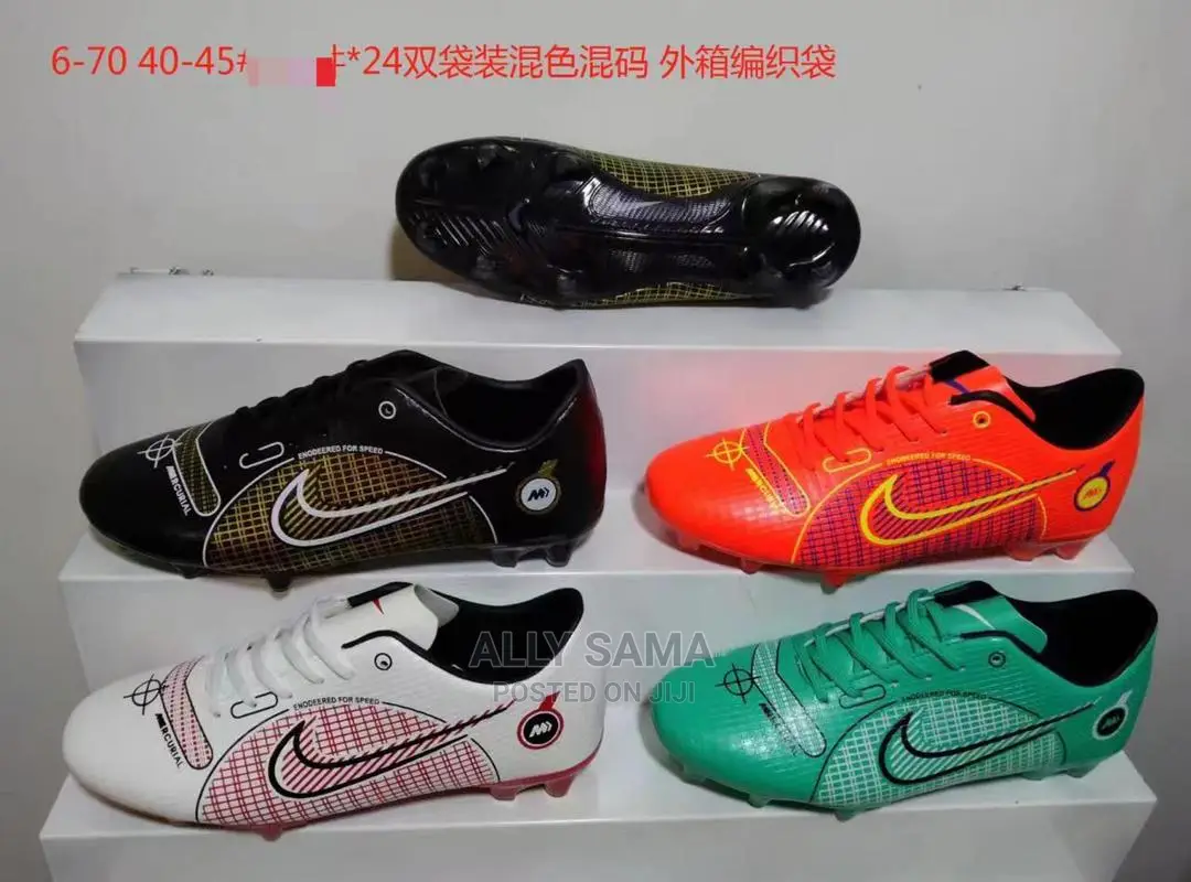 Football Boots Brand
