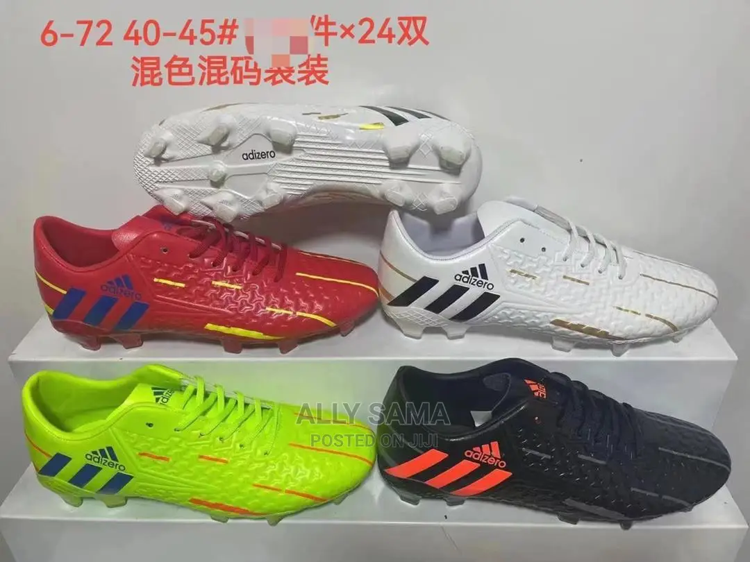 Football Boots Brand