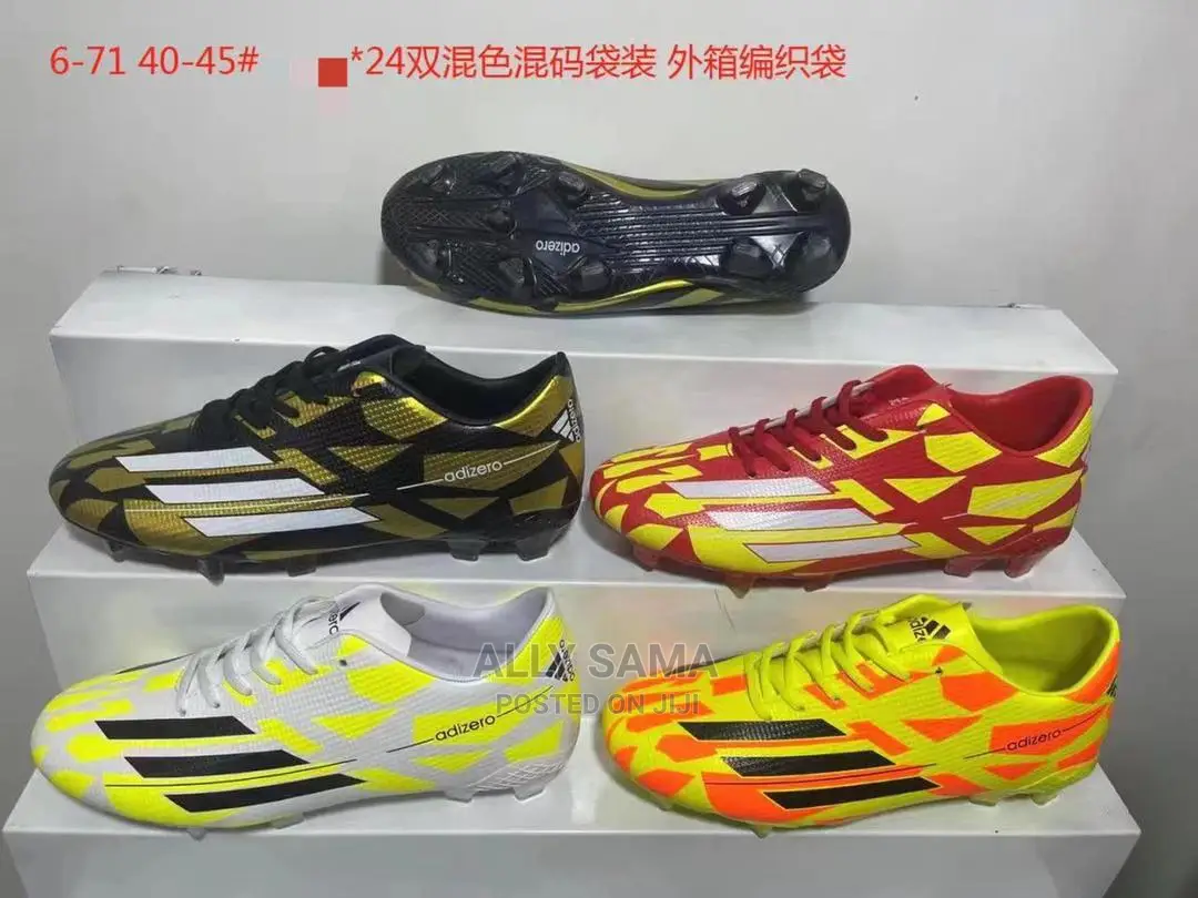 Football Boots Brand