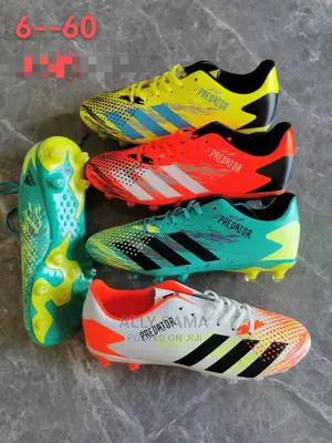Football Boots Brand