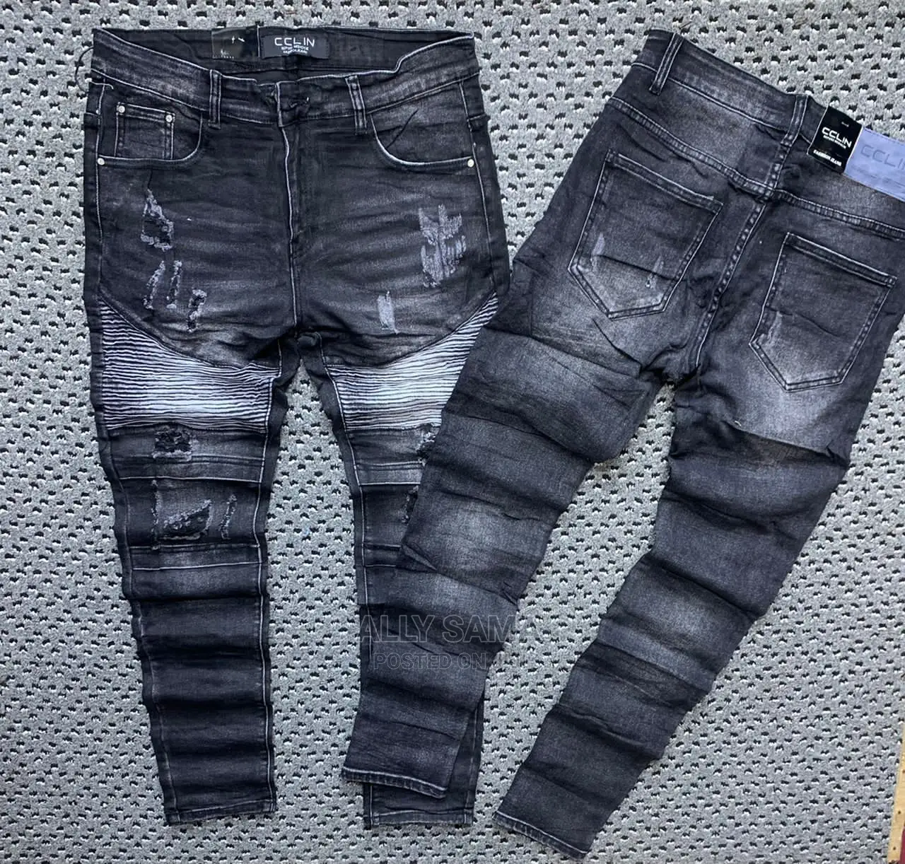 Men's Jeans Brand