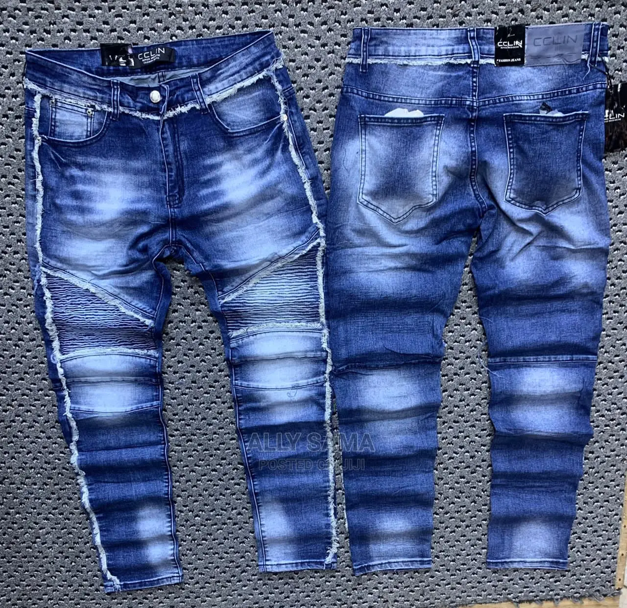 Men's Jeans Brand