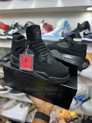 Jordan 4 Brand