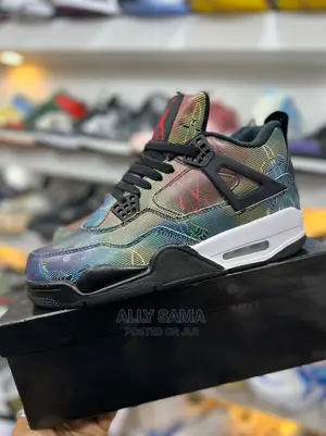 Jordan 4 Brand