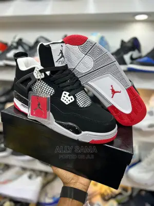Jordan 4 Brand