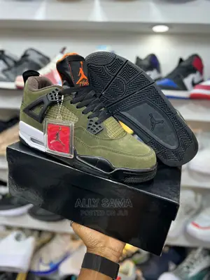 Jordan 4 Brand