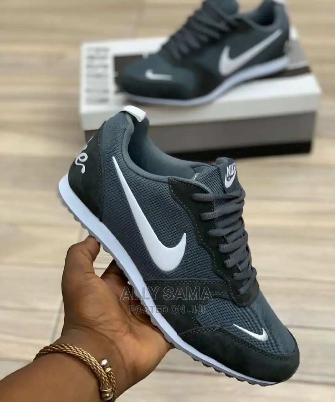 Nike Brand