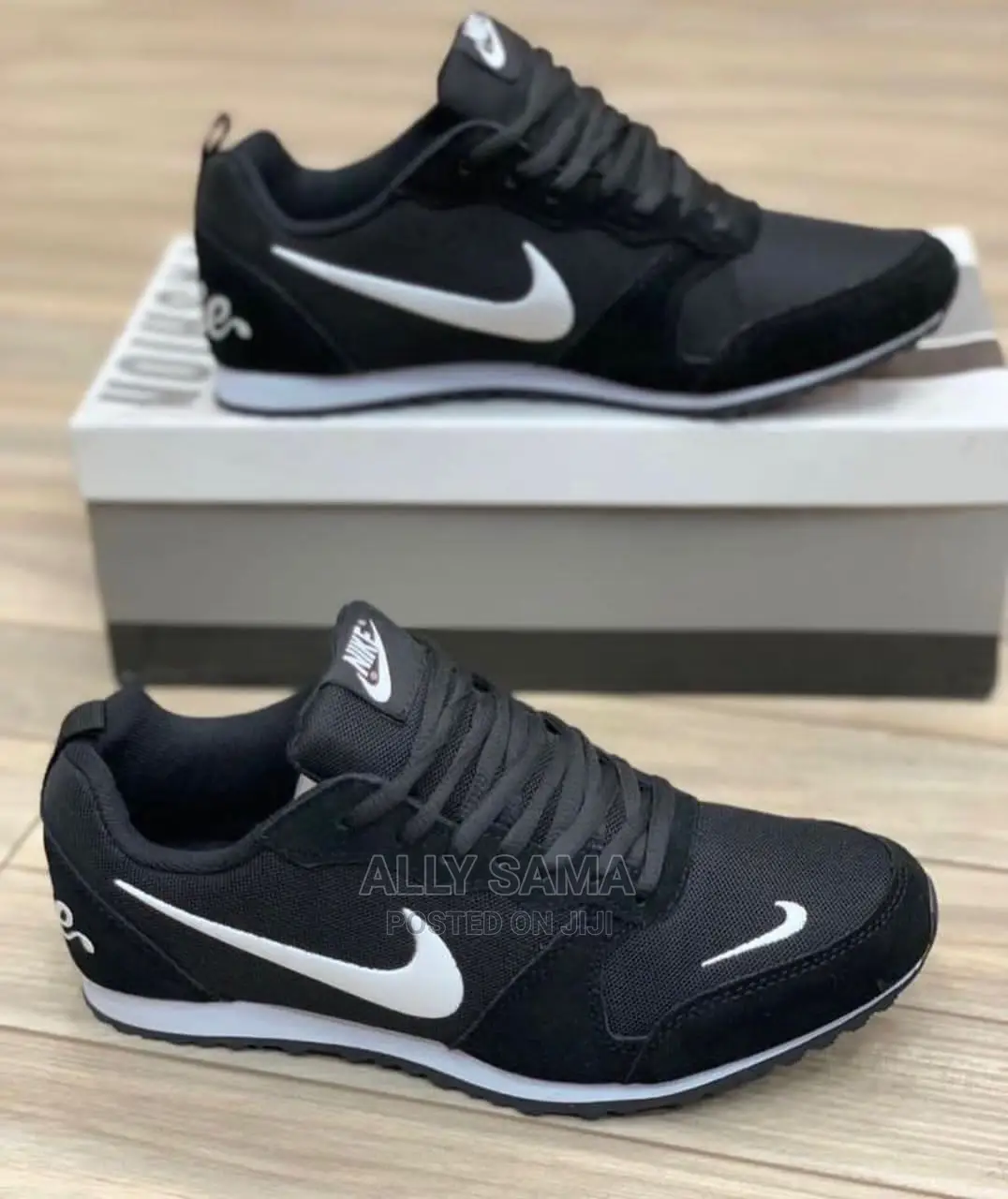 Nike Brand