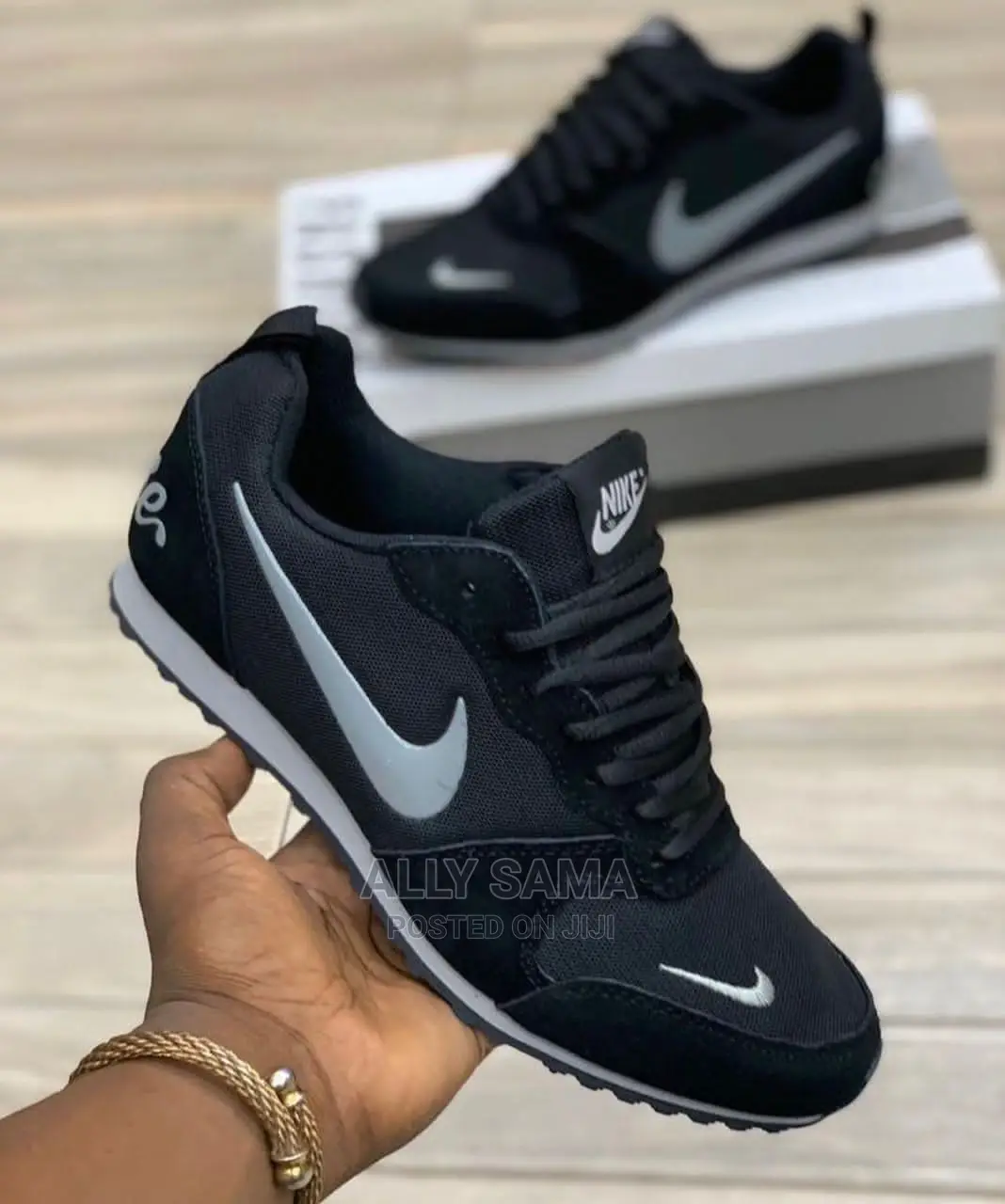 Nike Brand
