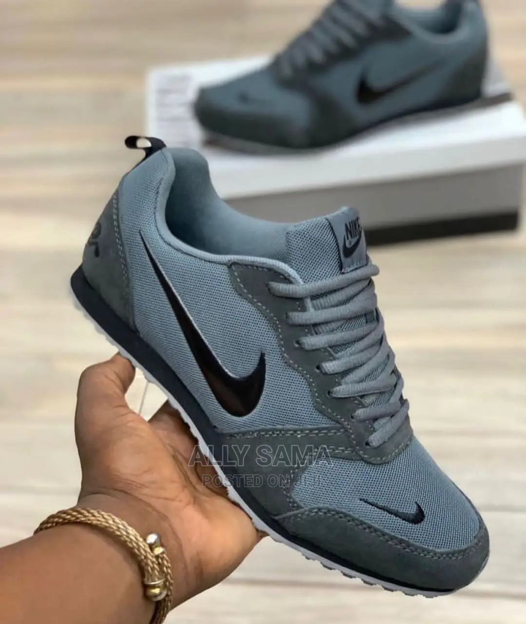 Nike Brand