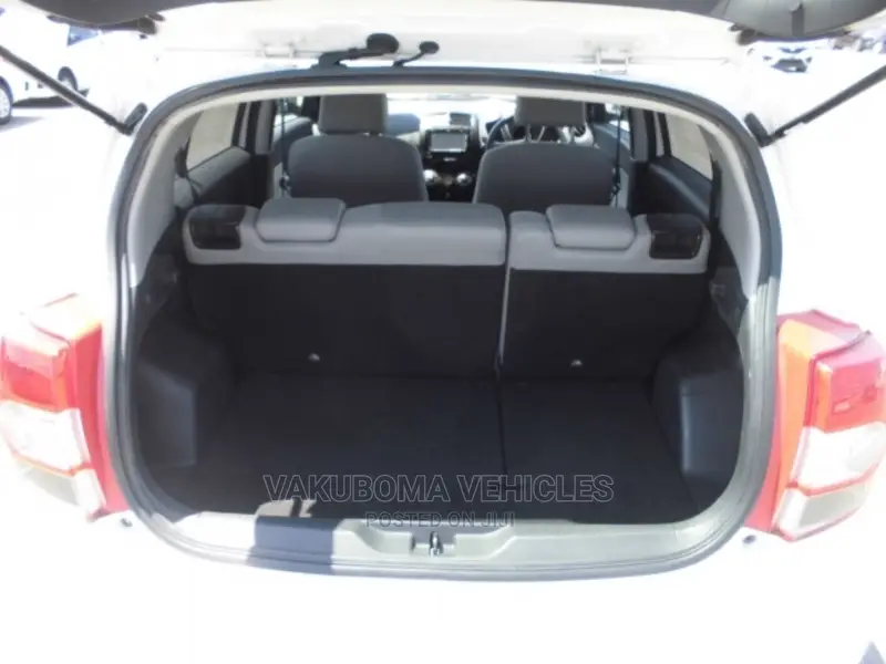 Toyota IST 2008 White