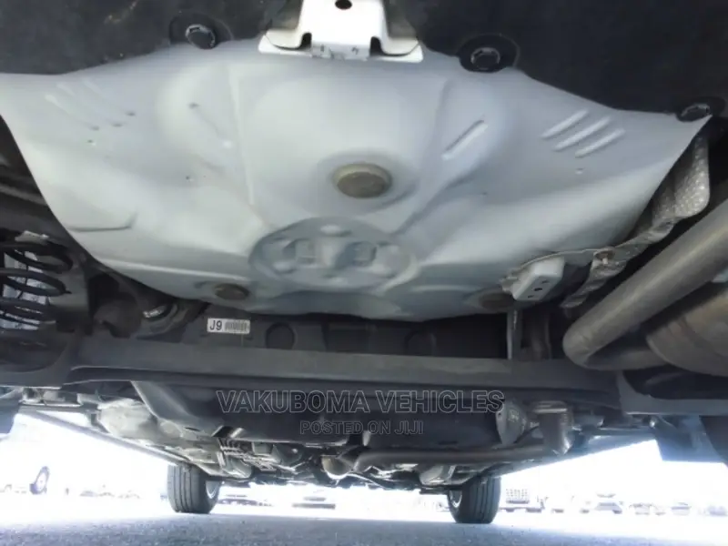 Toyota IST 2008 White