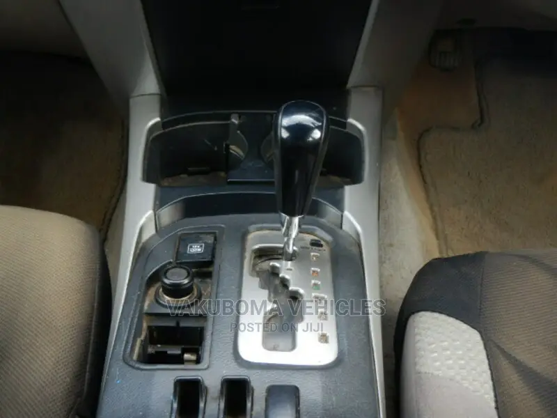 Toyota Hilux Surf 2002 Silver